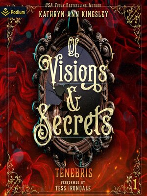 cover image of Of Visions & Secrets